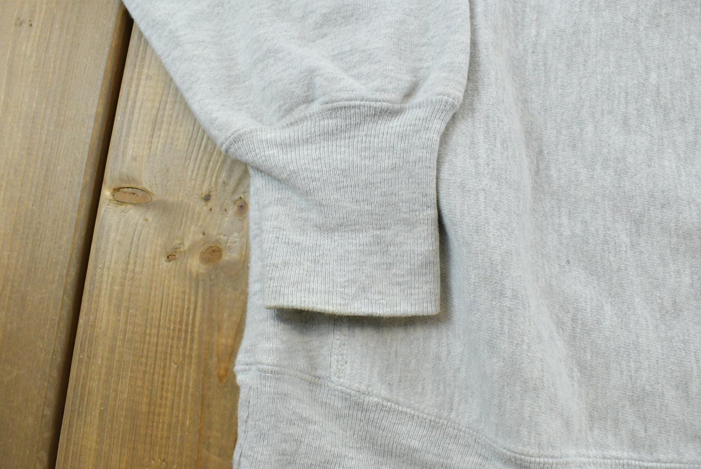 Vintage 1990s Penn Collegiate Champion Reverse Weave Crewneck Men's L