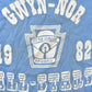 Vintage 1982 Gyn-Nor Little League Baseball T-Shirt Youth S