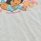 Vintage 2006 Nick Jr Dora The Explorer Long Sleeve T-Shirt Toddler 4T