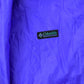 Vintage 1980s Columbia Sportswear Reversible Goose Down Puffer Jacket Men's L