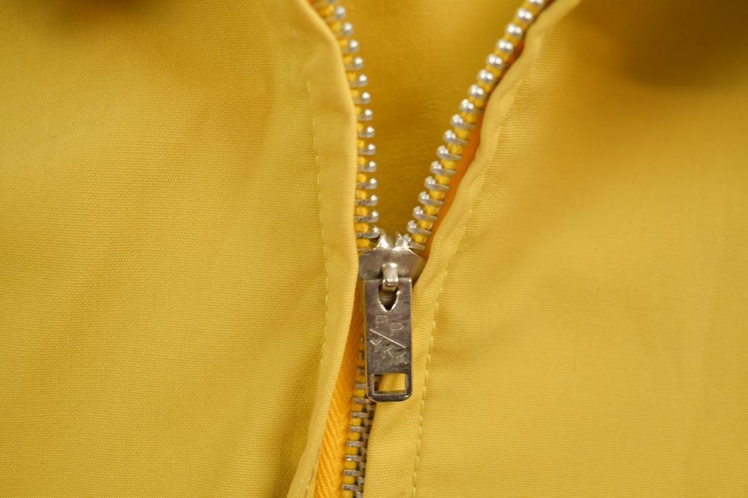 Vintage 1950s Blank Windbreaker Jacket Men's S