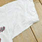Vintage 1980s St Maarten Island Hibiscus Souvenir T-Shirt Men's S