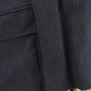 Vintage 1980s Cricketeer Pinstripe Blazer Jacket Men's Medium