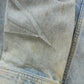 Vintage 1990s Marithe François Girbaud Denim Jacket Men's Large