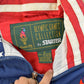 Vintage 1996 Atlanta Olympics Games Starter Windbreaker Jacket Men's S