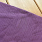 Vintage 1990s Russell Athletics Pro Cotton Purple Blank Reverse Weave Style Crewneck Sweatshirt Men's M