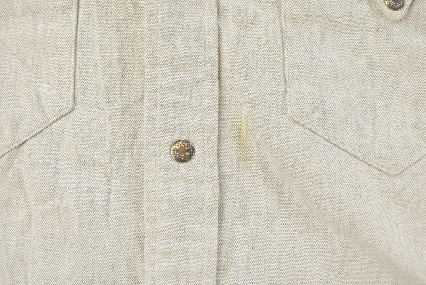 Vintage 1990s Polo Ralph Lauren Cowboy Western Pearl Snap Shirt Men's M