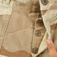 Vintage 2000s Wallace & Barnes Desert Camo Cargo Shorts Men's 34