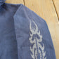 Vintage 1990s JNCO Jeans Dragon Tribal Hoodie Sweatshirt Mens S