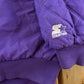 Vintage 1990s Minnesota Vikings Starter NFL Football Jacket Men's L