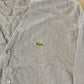Vintage 1980s Izod Lacoste Knit Cardigan Sweater Men's Large