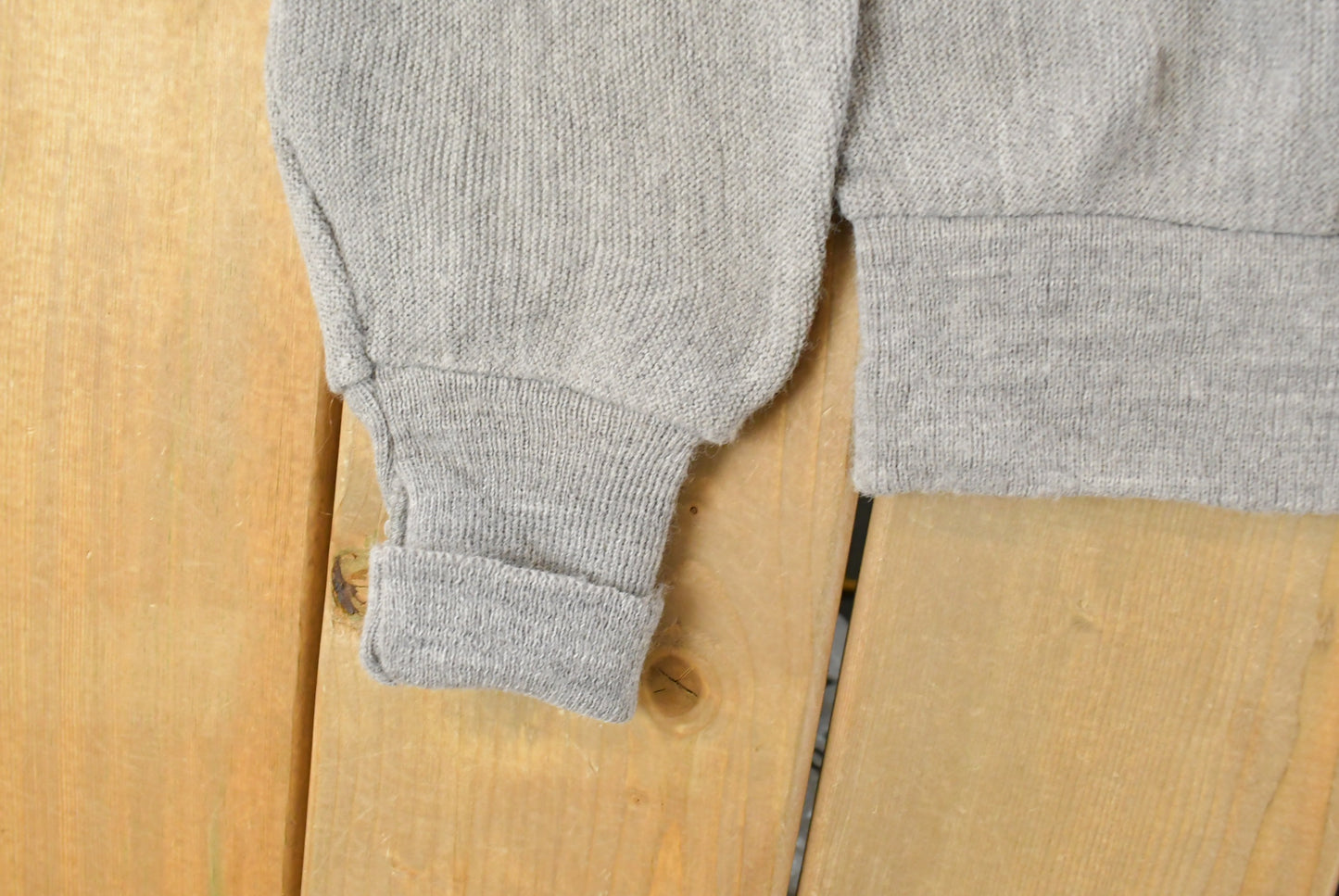 Vintage 1980s Izod Lacoste Knit Cardigan Sweater Men's Large