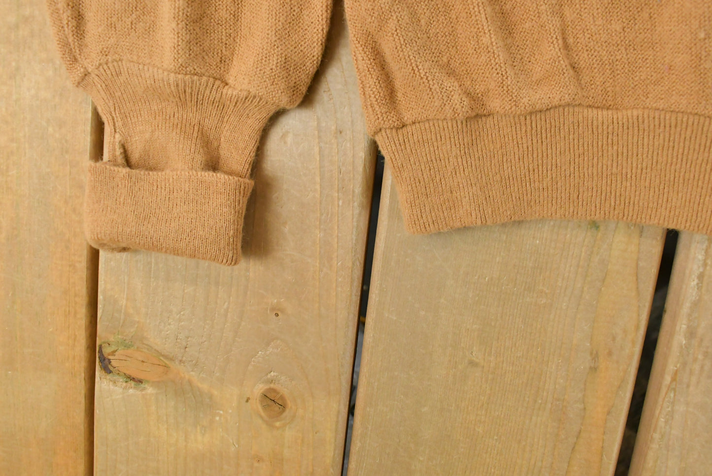 Vintage 1980s Izod Lacoste Knit Cardigan Sweater Men's XL