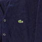 Vintage 1980s Izod Lacoste Knit Cardigan Sweater Men's Large