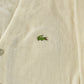 Vintage 1980s Izod Lacoste Knit Cardigan Sweater Men's Large