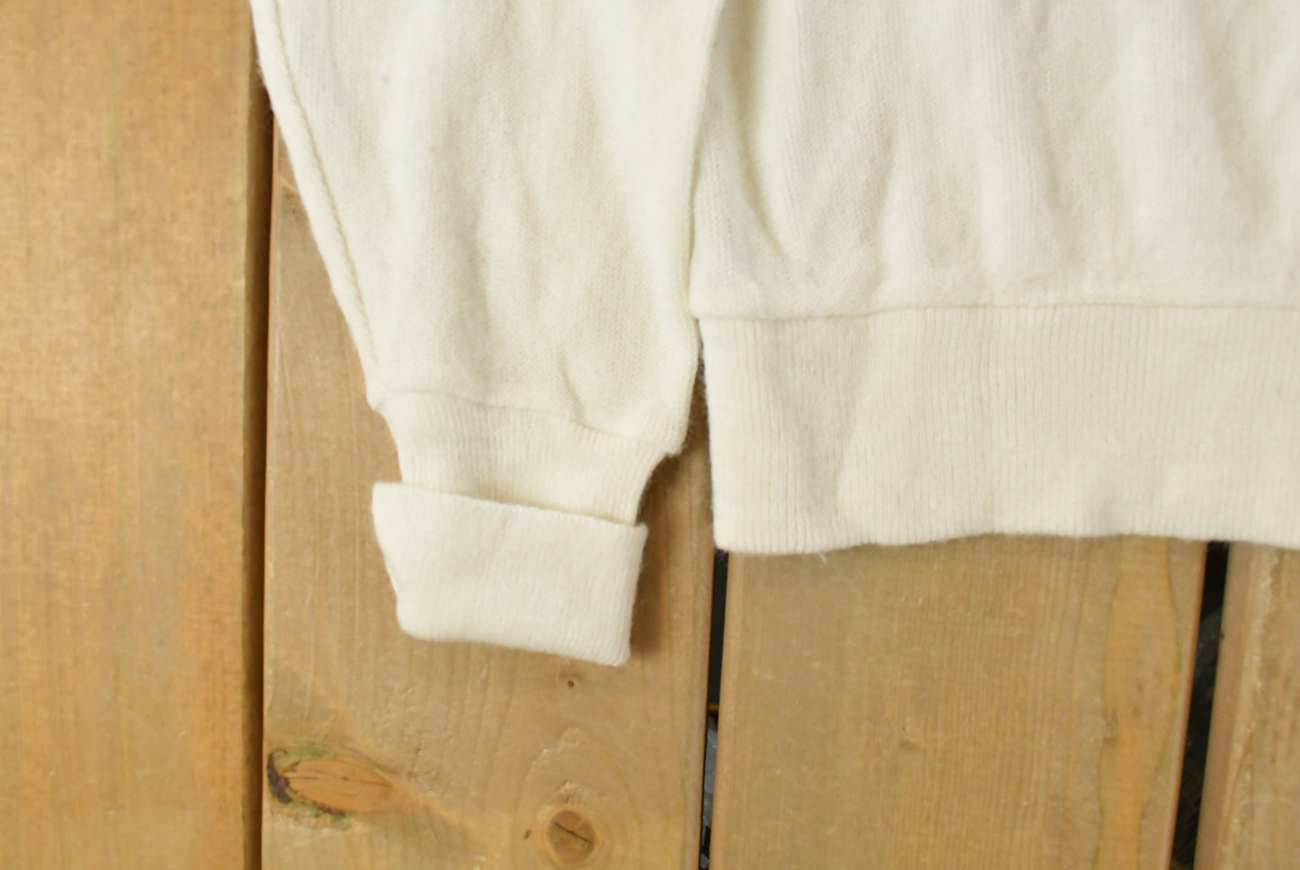 Vintage 1980s Izod Lacoste Knit Cardigan Sweater Men's Large