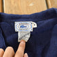 Vintage 1980s Izod Lacoste Knit Cardigan Sweater Men's Medium