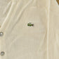 Vintage 1980s Izod Lacoste Knit Cardigan Sweater Men's Medium