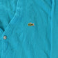 Vintage 1980s Izod Lacoste Knit Cardigan Sweater Men's XL