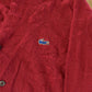 Vintage 1980s Izod Lacoste Knit Cardigan Sweater Men's Large