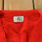 Vintage 1980s Izod Lacoste Knit Cardigan Sweater Men's Large