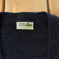 Vintage 1990s Chemise Lacoste Knit Cardigan Sweater Men's Small
