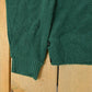 Vintage 1960s Haymaker Lacoste Knit Cardigan Sweater Women's Large