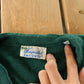 Vintage 1960s Haymaker Lacoste Knit Cardigan Sweater Women's Large