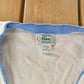 Vintage 1980s Izod Lacoste Knit Cardigan Sweater Men's XL