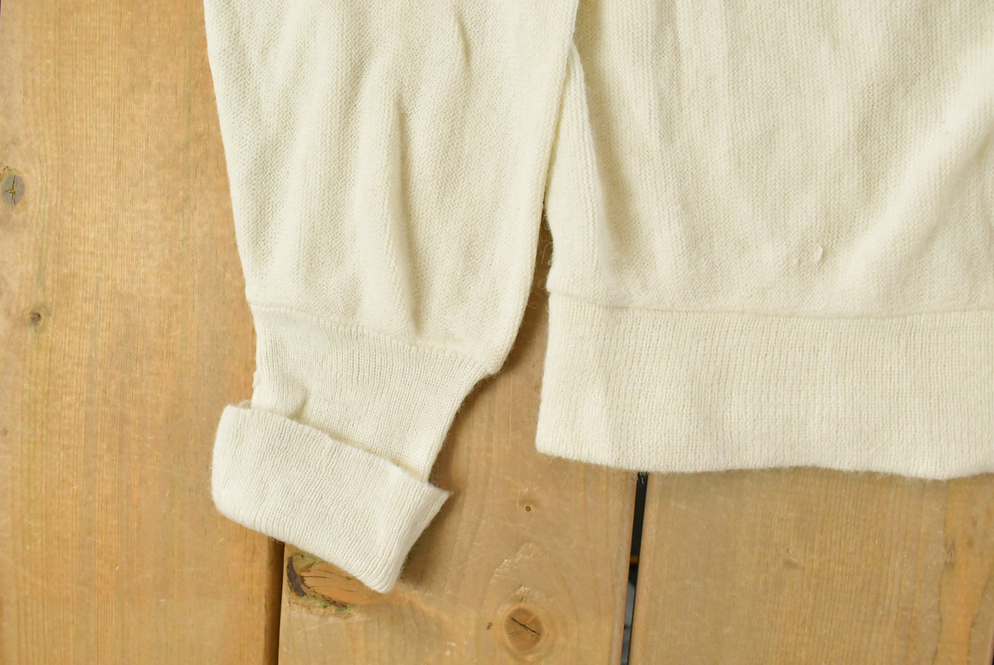 Vintage 1980s Izod Lacoste Knit Cardigan Sweater Men's Large