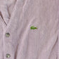 Vintage 1980s Izod Lacoste Knit Cardigan Sweater Men's Large