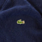 Vintage 1980s Izod Lacoste Knit Cardigan Sweater Men's Large