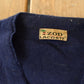 Vintage 1980s Izod Lacoste Knit Cardigan Sweater Men's Large