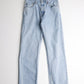 Vintage Levi's Pants Fits Mens 31 x 30 Blue Denim Jeans 505 Regular Straight