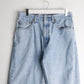 Vintage Levi's Pants Fits Mens 31 x 30 Blue Denim Jeans 505 Regular Straight