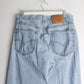 Vintage Levi's Pants Fits Mens 31 x 30 Blue Denim Jeans 505 Regular Straight