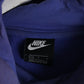 Nike Sweatshirt Mens Large Blue Hoodie