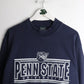 Vintage Penn State Nittany Lions T Shirt Mens Large Blue College