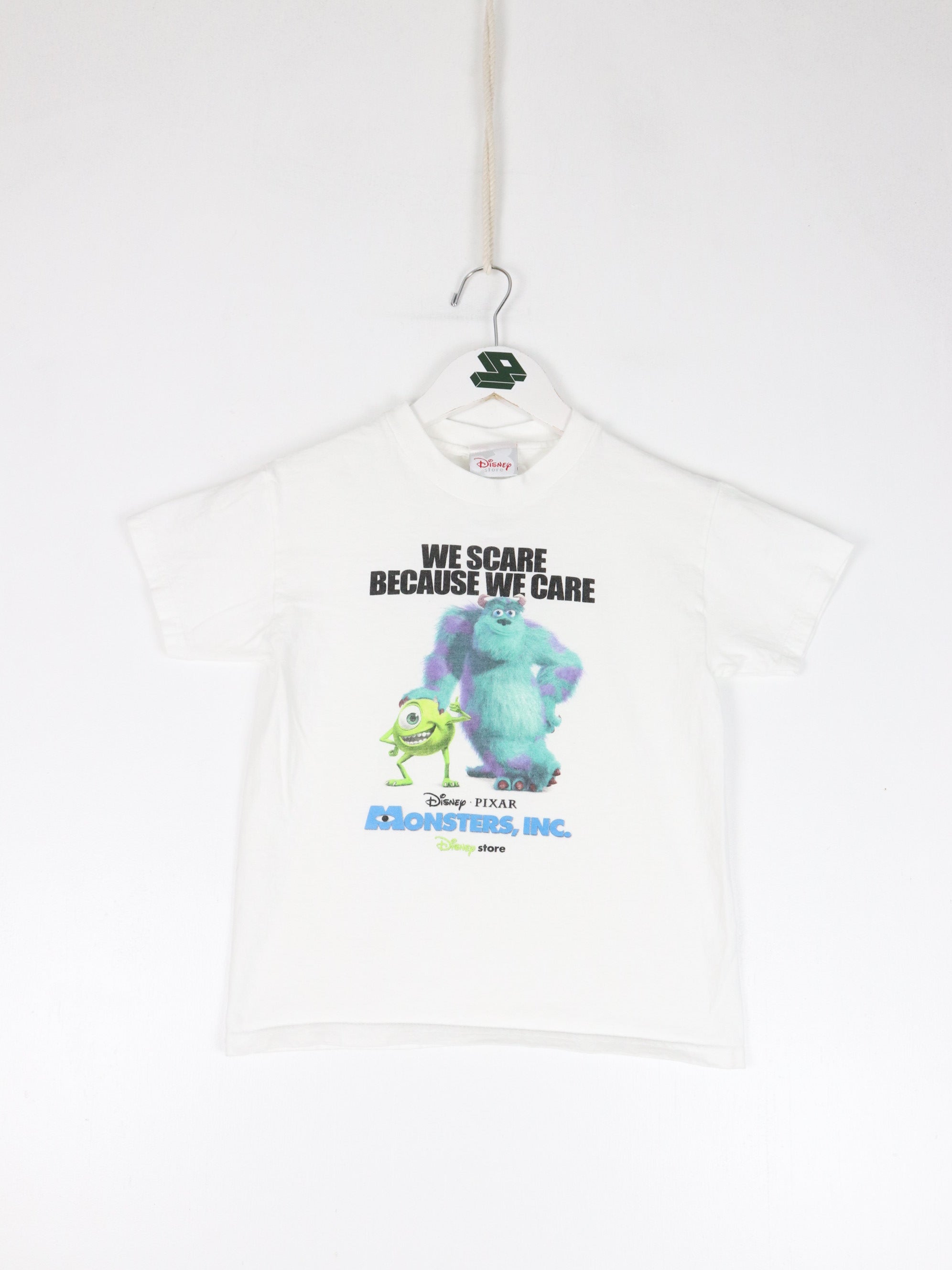 Monsters inc cheap shirt disney store