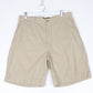 Vintage Polo Ralph Lauren Shorts Fits Mens 33 Beige Chino