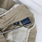 Vintage Polo Ralph Lauren Shorts Fits Mens 33 Beige Chino