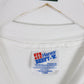 Vintage Greece T Shirt Mens XL White 90s Hanes Beefy