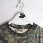 Mossy Oak T Shirt Mens Medium Brown Real Tree