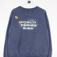 Vintage MLB World Series 2004 Sweatshirt Mens Small Blue