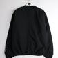 Vintage Workrite Jacket Mens XL Black Work Wear