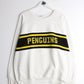 Vintage Pittsburgh Penguins Sweatshirt Mens XL White 90s NHL