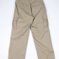 Anson Pants Mens 36 x 30 Beige Cargo Uniform