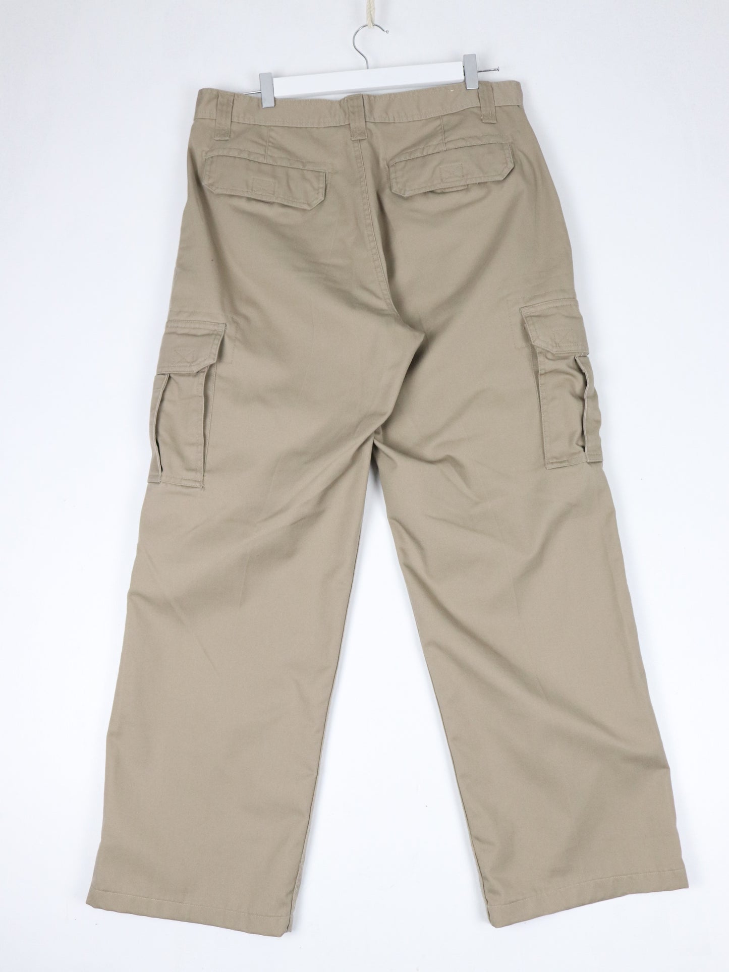 Anson Pants Mens 36 x 30 Beige Cargo Uniform