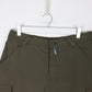 Nike ACG Shorts Mens Medium Green Cargo Outdoors Hiking