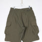 Nike ACG Shorts Mens Medium Green Cargo Outdoors Hiking